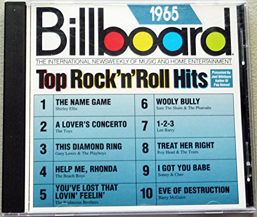 VARIOUS - BILLBOARD 1966