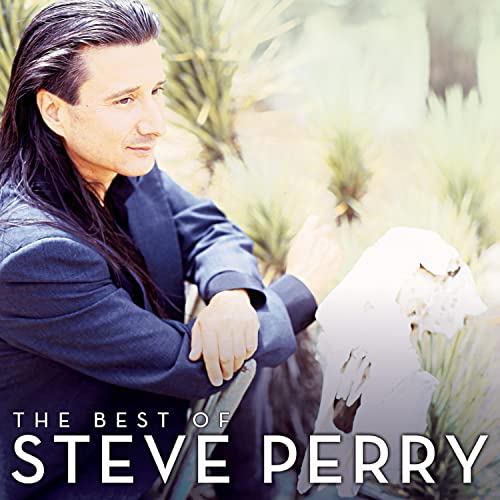 PERRY, STEVE (JOURNEY) - OH SHERRIE: BEST OF