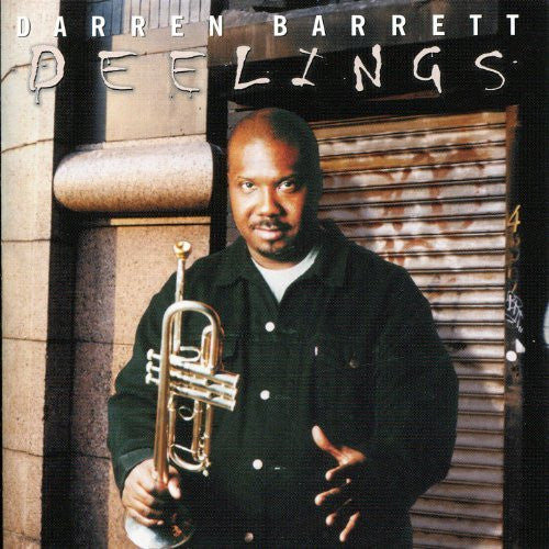 BARRETT, DARREN - DEELINGS