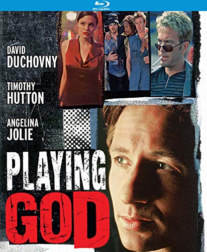 PLAYING GOD - BLU-1997-DAVID DUCHOVNY