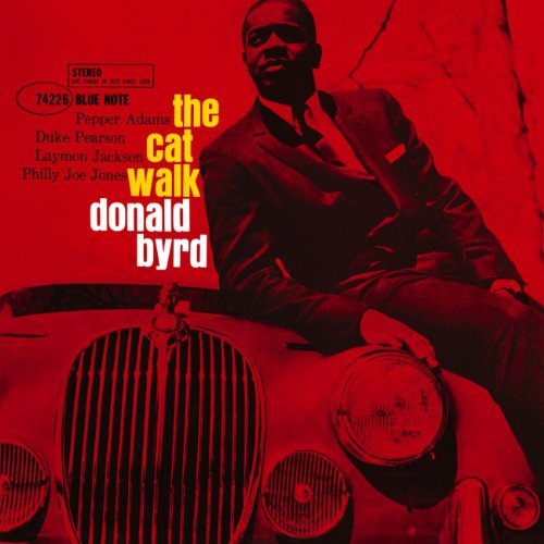 BYRD, DONALD - CAT WALK