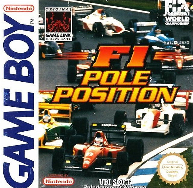 F1 POLE POSITION - GB1