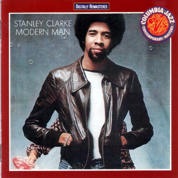 CLARKE, STANLEY - MODERN MAN