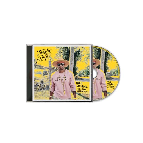 JIMMIE ALLEN - WILD DREAMS - THE COVER COLLECTION (CD)