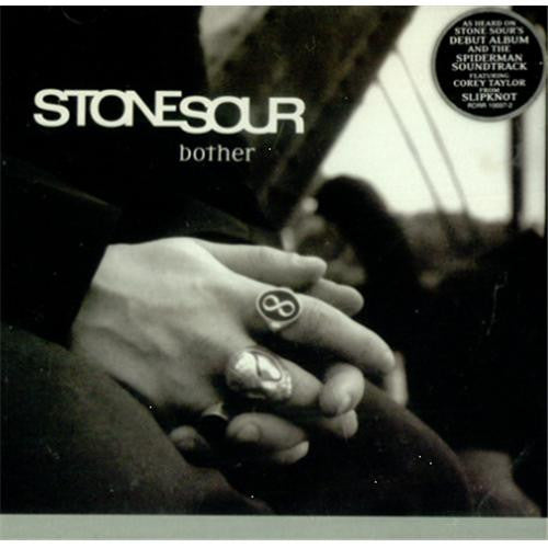 STONE SOUR - BOTHER (CDS)