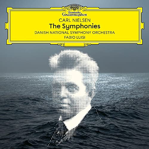NIELSEN, CARL / LUISI, FABIO / DANISH NATIONAL SYM - CARL NIELSEN: THE SYMPHONIES (CD)