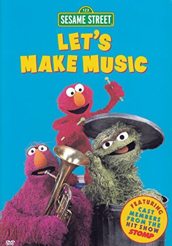 SESAME STREET: LET'S MAKE MUSIC