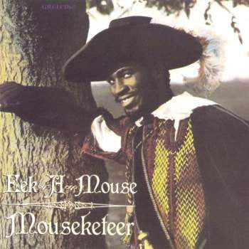 EEK-A-MOUSE - MOUSEKETEER