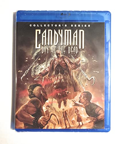 CANDYMAN-DAY OF THE DEAD