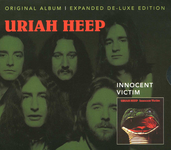 URIAH HEEP - INNOCENT VICTIM (EXPANDED)(DLX)
