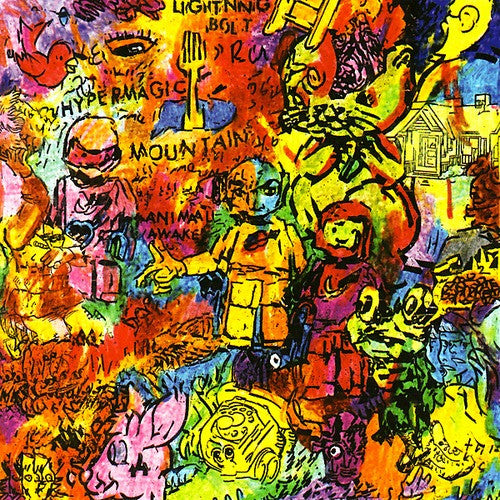 LIGHTNING BOLT - HYPERMAGIC MOUNTAIN