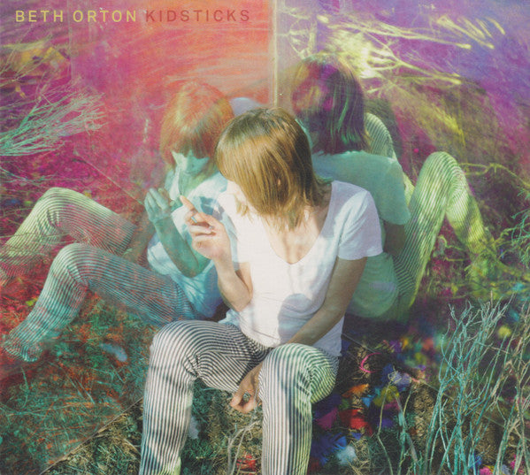 ORTON, BETH - KIDSTICKS
