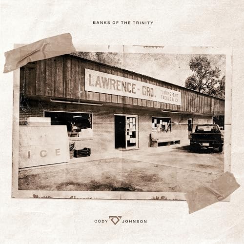 CODY JOHNSON - BANKS OF THE TRINITY (CD)