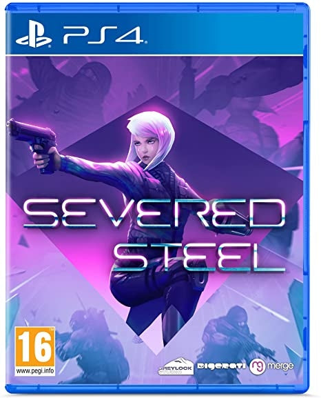 SEVERED STEEL - XBXSX