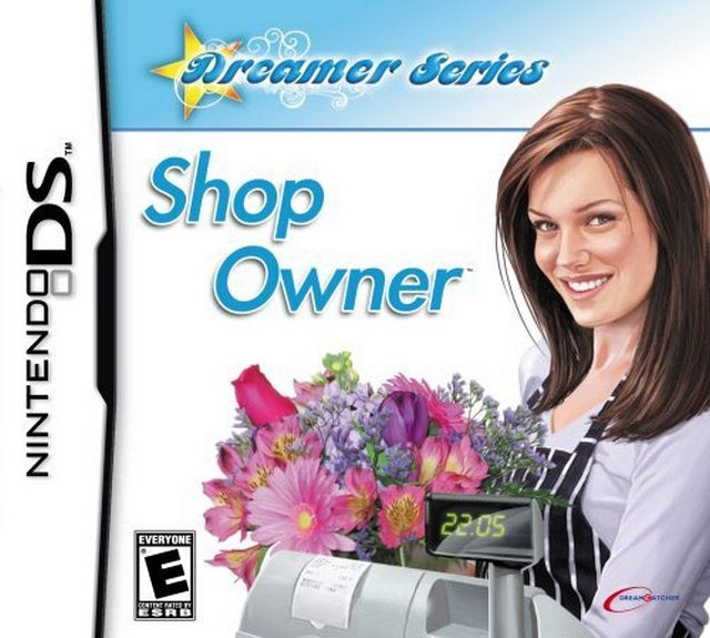 DREAMER: SHOP OWNER - DS