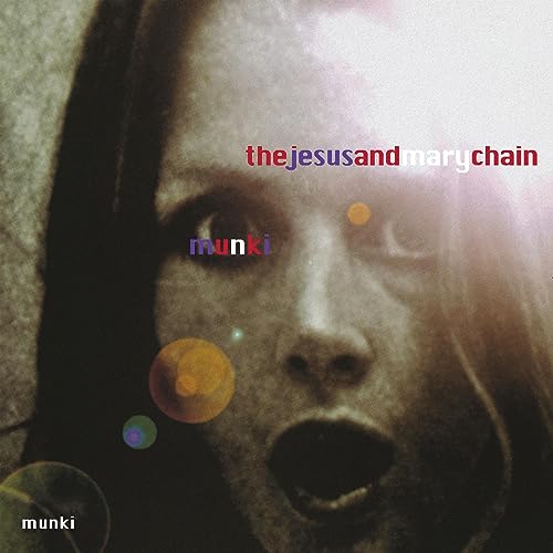 JESUS & MARY CHAIN - MUNKI (CD)