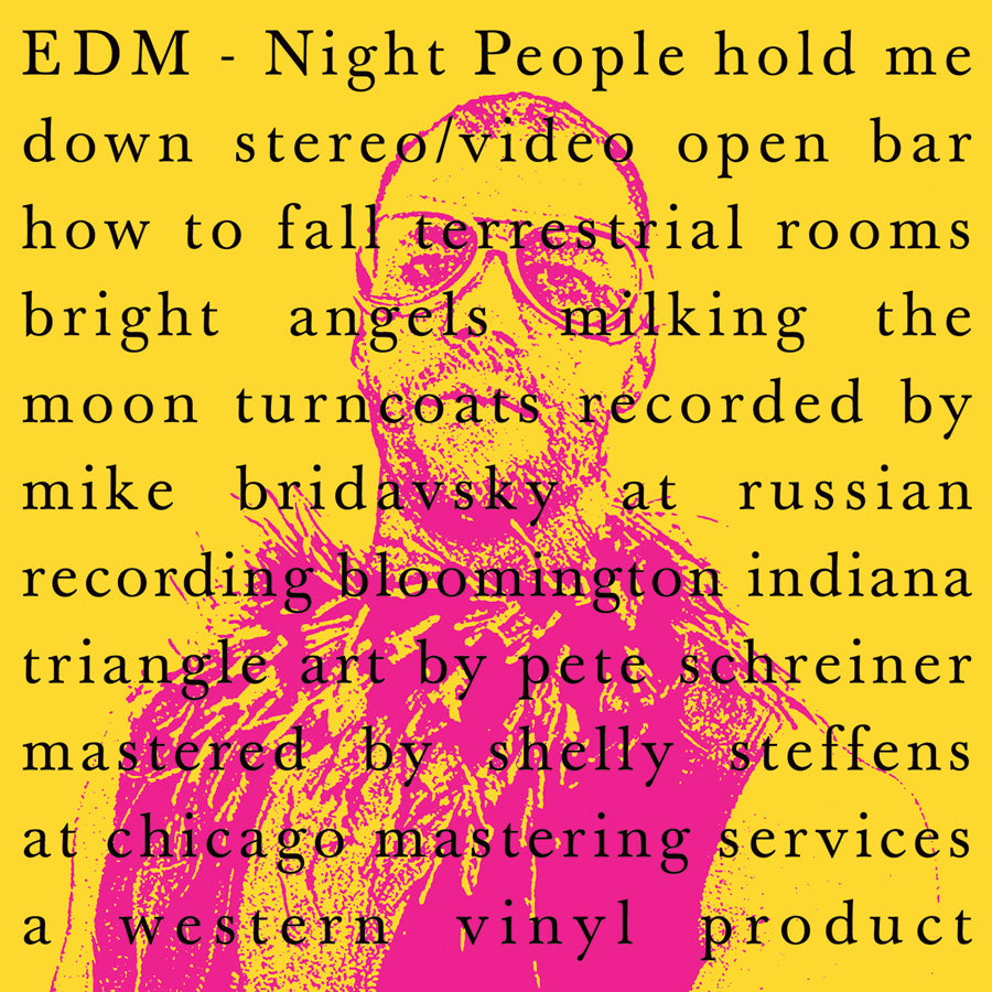 EDM - NIGHT PEOPLE
