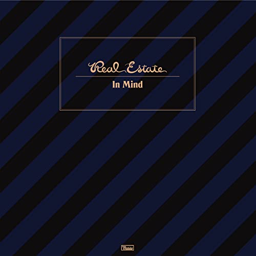 REAL ESTATE - IN MIND (CD)