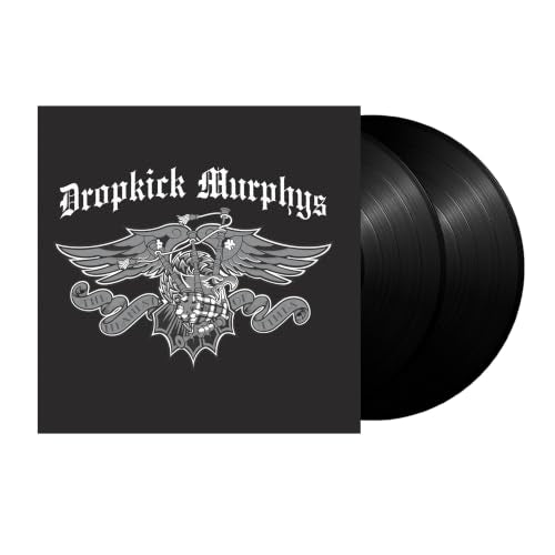 DROPKICK MURPHYS - THE MEANEST OF TIMES (2LP)