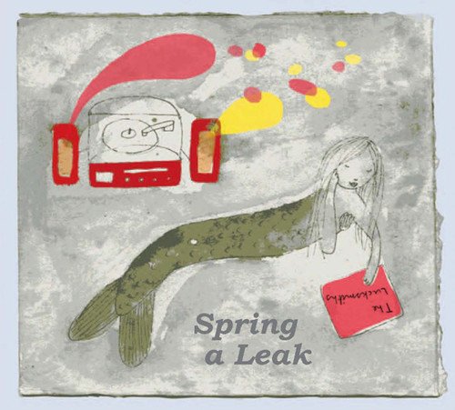 LUCKSMITHS - SPRING A LEAK (2CDS)
