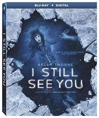 I STILL SEE YOU - BLU-BELLA THORNE