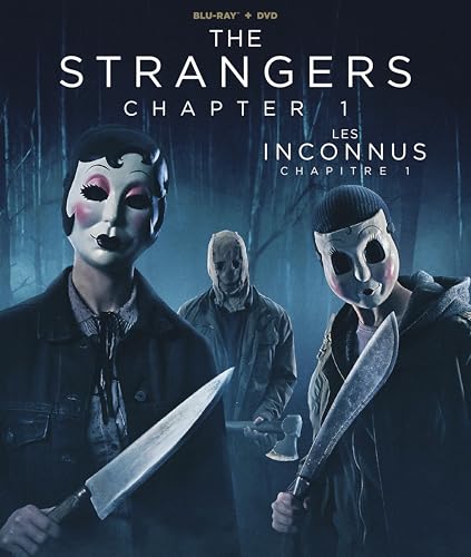 STRANGERS: CHAPTER 1 - BLU