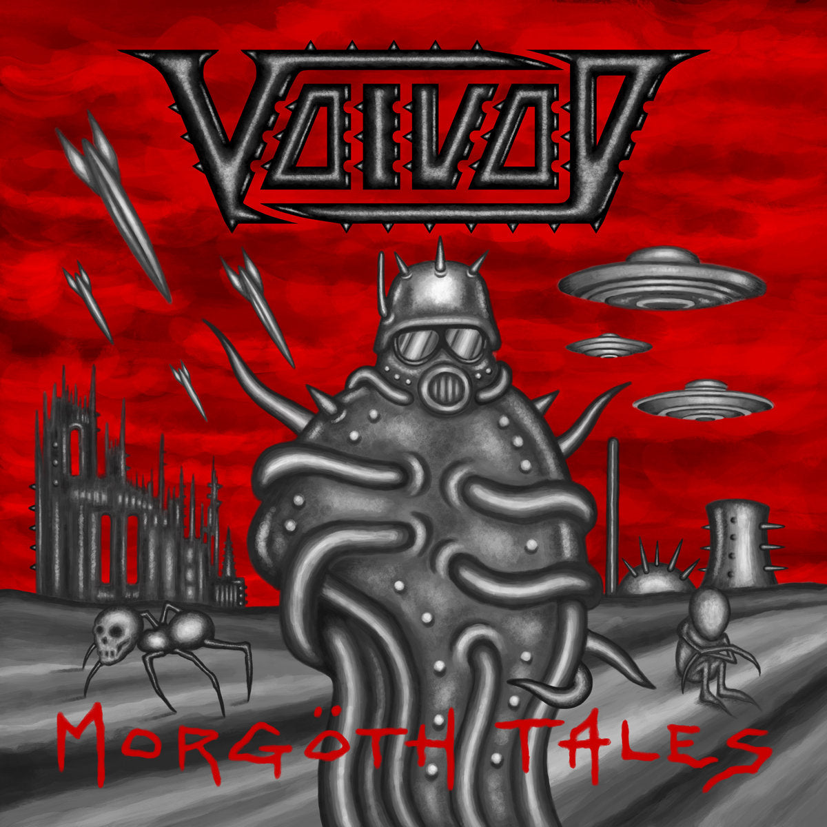 VOIVOD - MORGOTH TALES