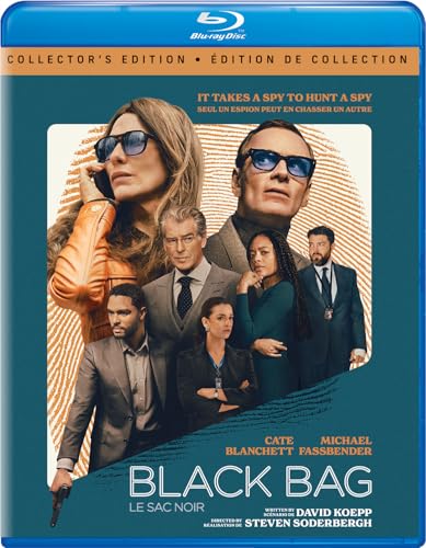 BLACK BAG - BLU