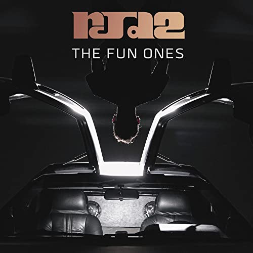 RJD2 - THE FUN ONES (CD)