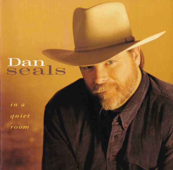 SEALS, DAN - IN A QUIET ROOM