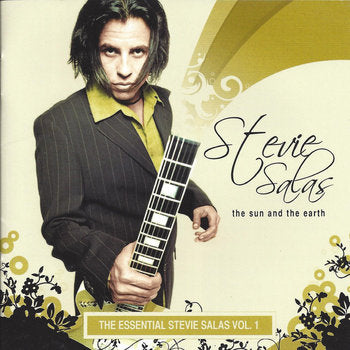 SALAS, STEVIE - SUN & THE EARTH V1: ESSENTIAL