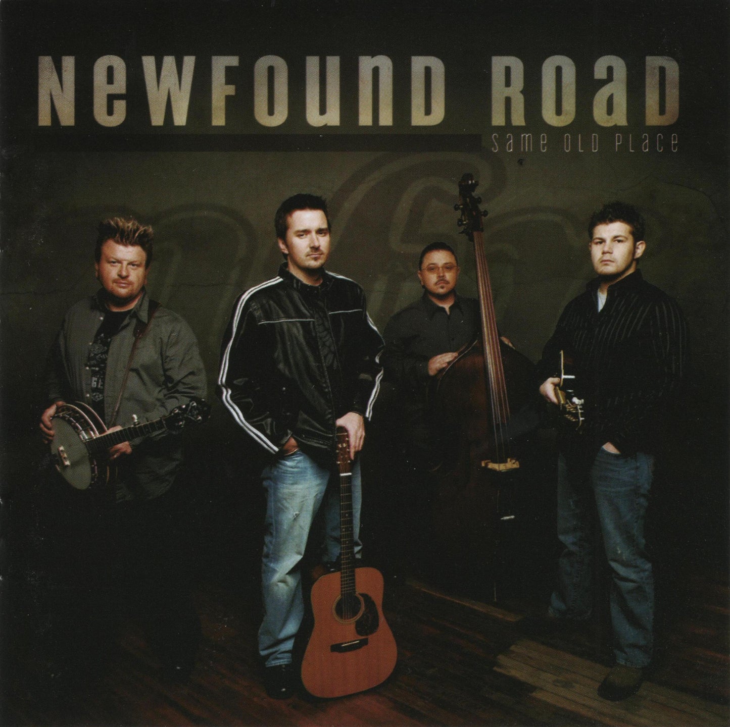 NEWFOUND ROAD - SAME OLD PLACE