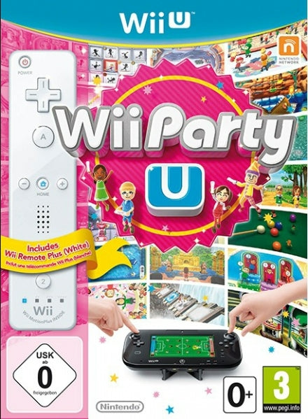 WII U PRO CONTROLLER (HARDWARE) - WII U