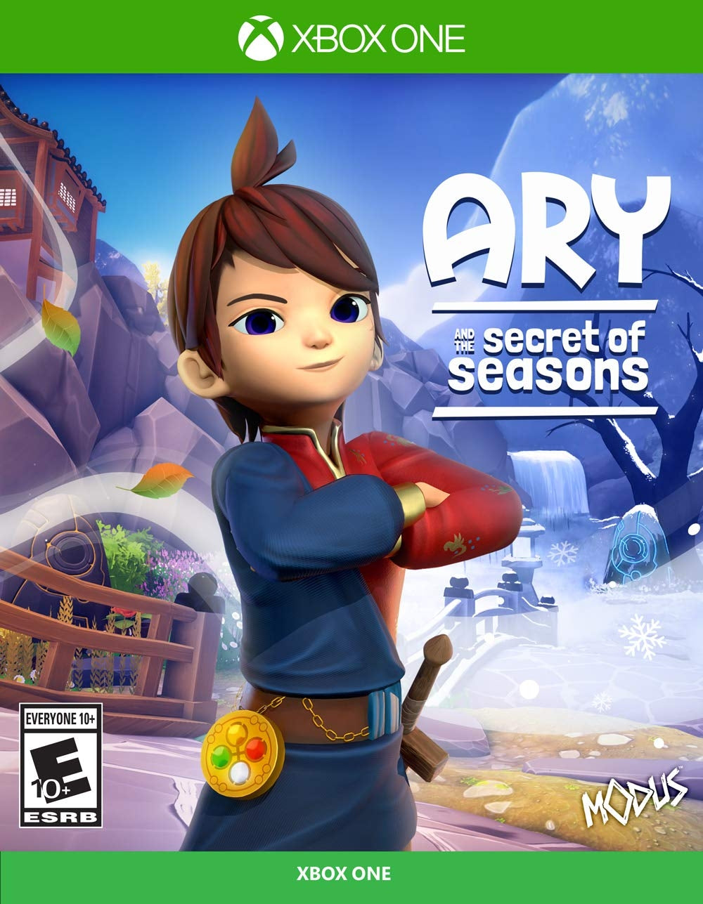 ARY & THE SECRET OF SEASONS - XBXONE