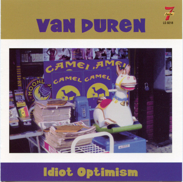 DUREN, VAN - IDIOT OPTIMISM
