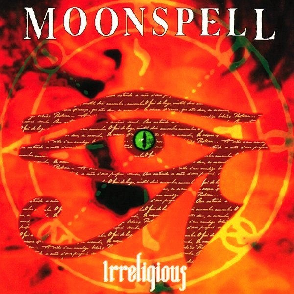 MOONSPELL - IRRELIGIOUS (REMASTERED)(W/BONUS CD)