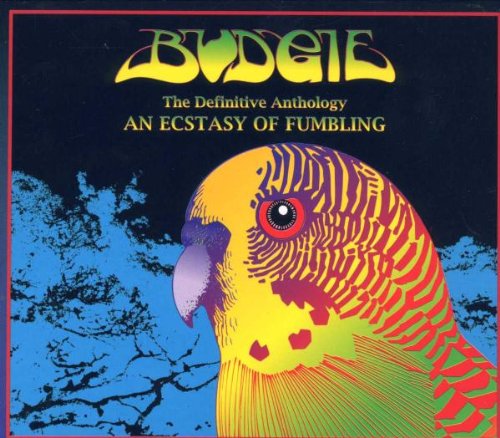 BUDGIE - THE DEFINITIVE ANTHOLOGY: AN ECSTASY OF FUMBLING (2CD)