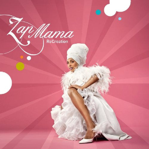ZAP MAMA - RECREATION (AFRICA)