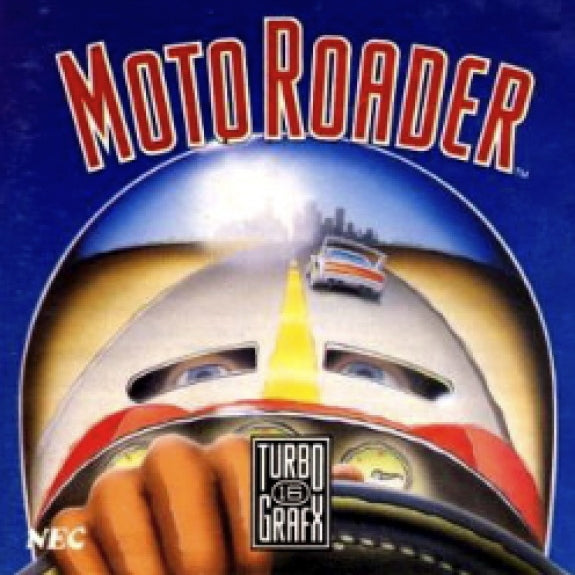 MOTO ROADER - TG16