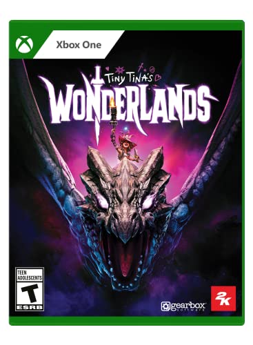 TINY TINA'S WONDERLANDS - XBXONE