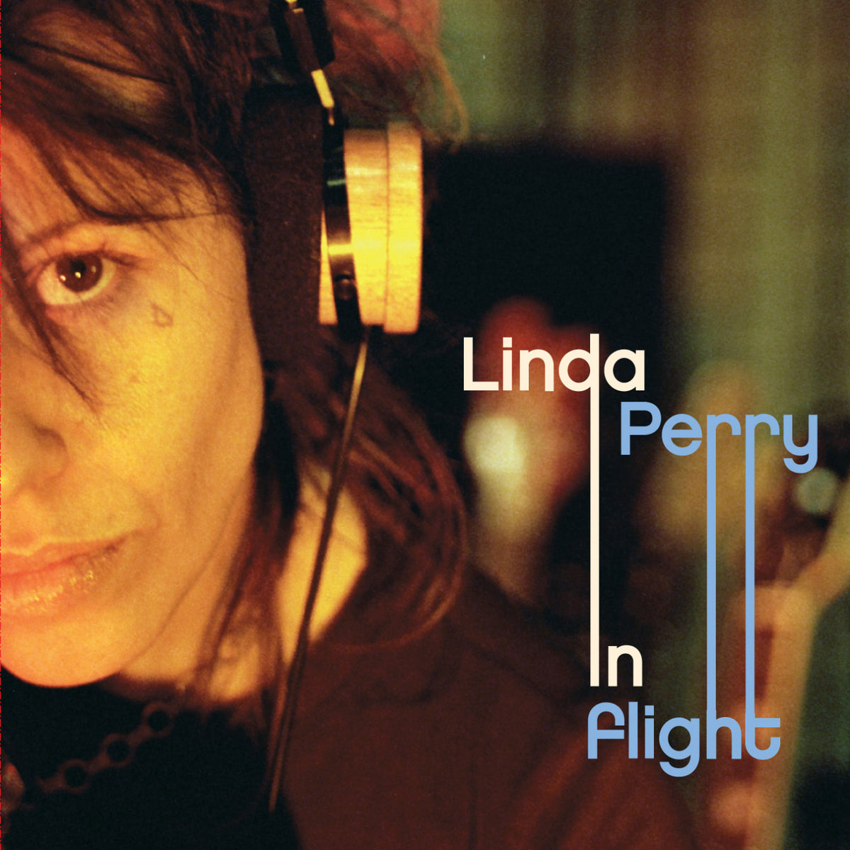 PERRY, LINDA - IN FLIGHT
