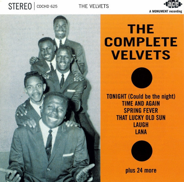 VELVETS - COMPLETE