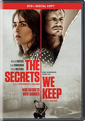 THE SECRETS WE KEEP - DVD + DIGITAL (BILINGUAL)