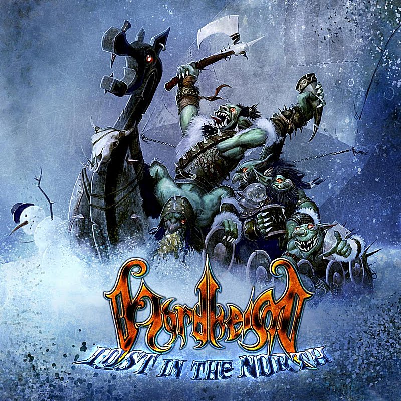 NORDHEIM - LOST IN THE NORTH