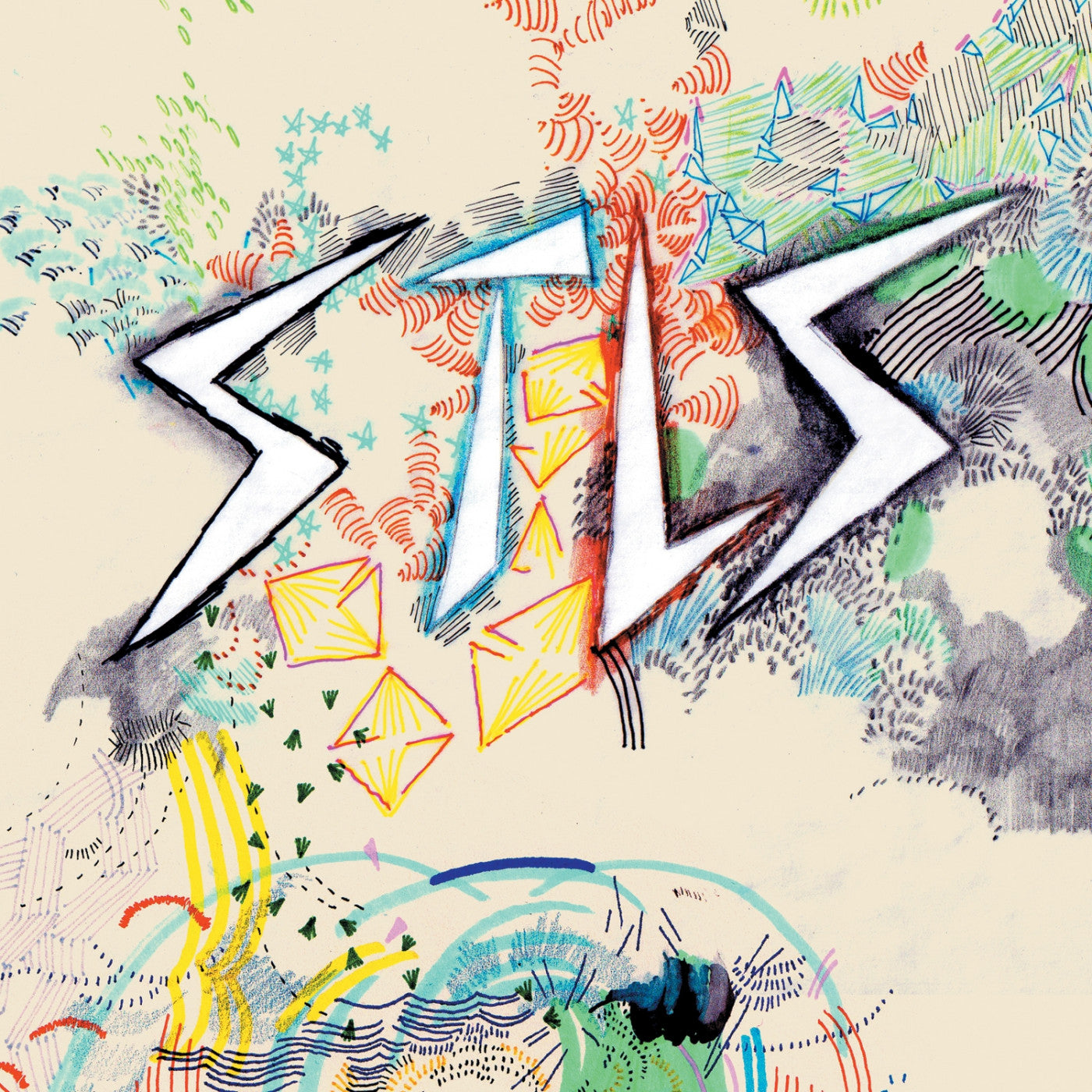 STLS - DRUMCORE EP 7 INCH