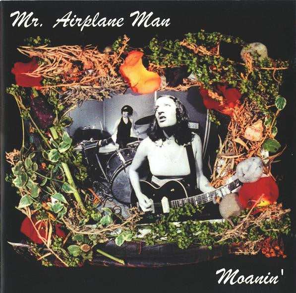 MR. AIRPLANE MAN - MOANIN'