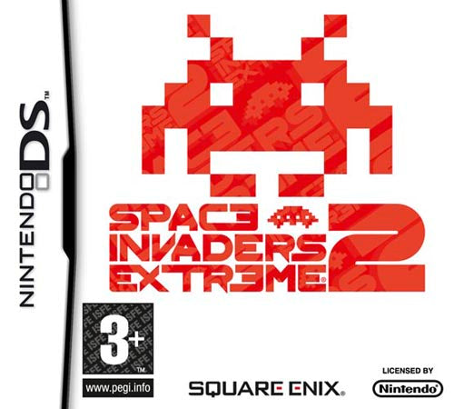 SPACE INVADERS EXTREME (CARTRIDGE ONLY) - DS