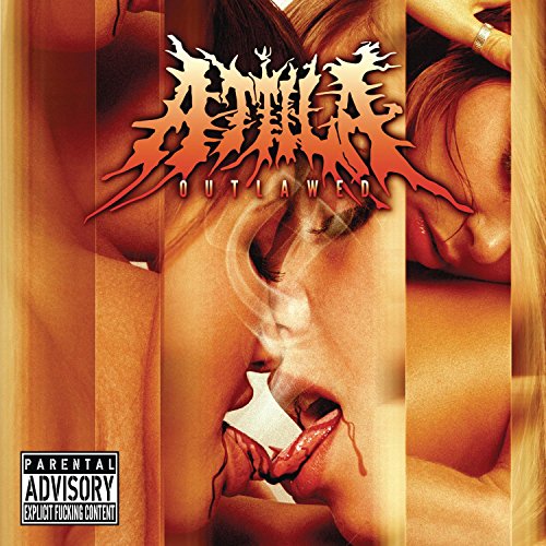 ATTILA - RAGE