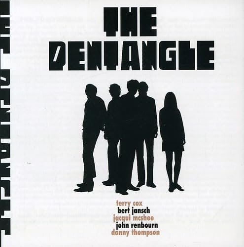 PENTANGLE - ST