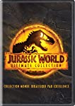 JURASSIC WORLD - DVD-ULTIMATE COLLECTION-6-MOVIE COLLECTI